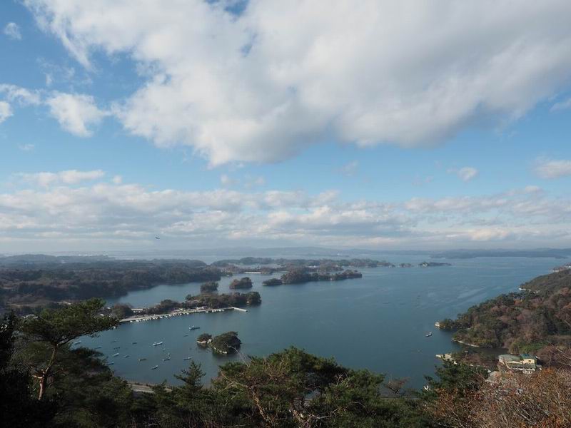 松島四大観の風景写真