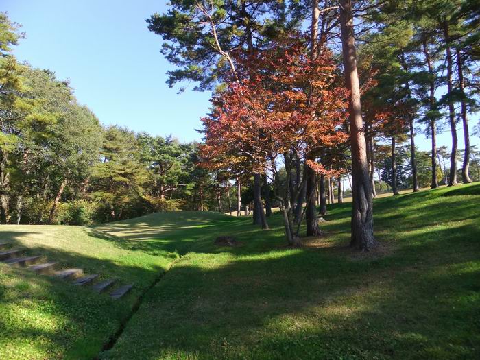 栗駒ゴルフクラブの風景写真
