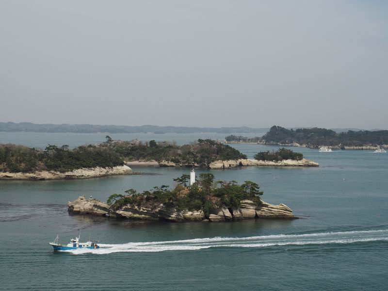 松島四大観の偉観の風景写真