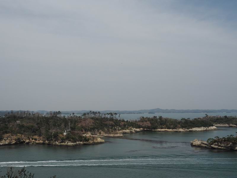 松島四大観偉観の風景
